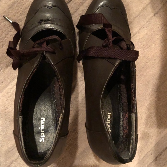 Spring lace 👠 Size 7.5 - Picture 2 of 5